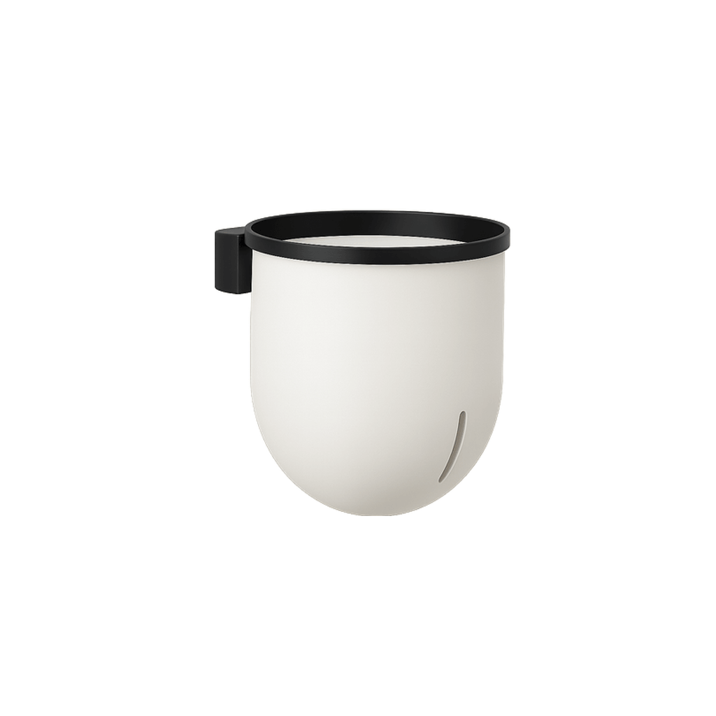 گلدان دیواری هیدروپونیک