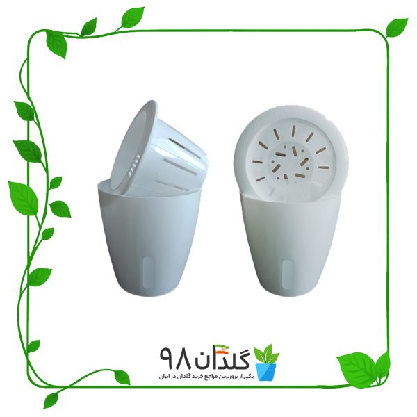 گلدان هیدروپونیک سایز کوچک (9) خرید