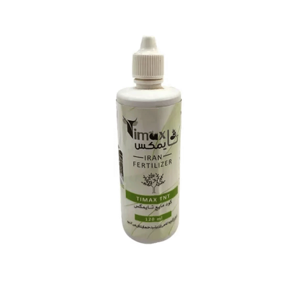 کود مایع تایمکس 120 میلی لیتر