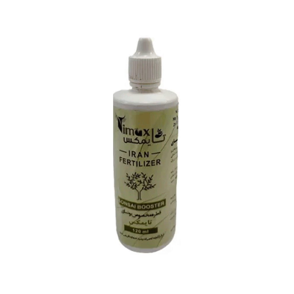 کود مخصوص بونسای 120 میلی لیتر