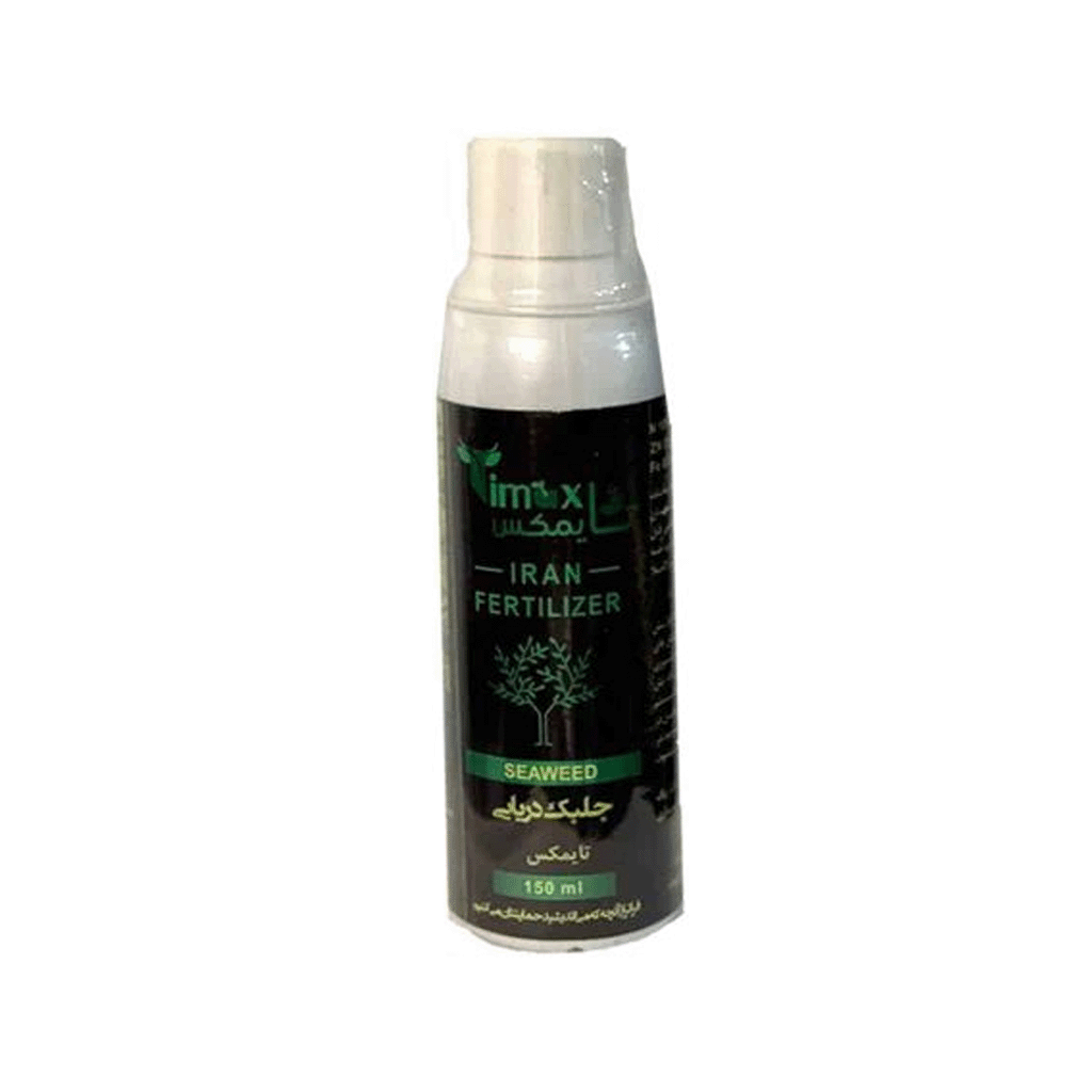 کود جلبک دریایی تایمکس 150ml