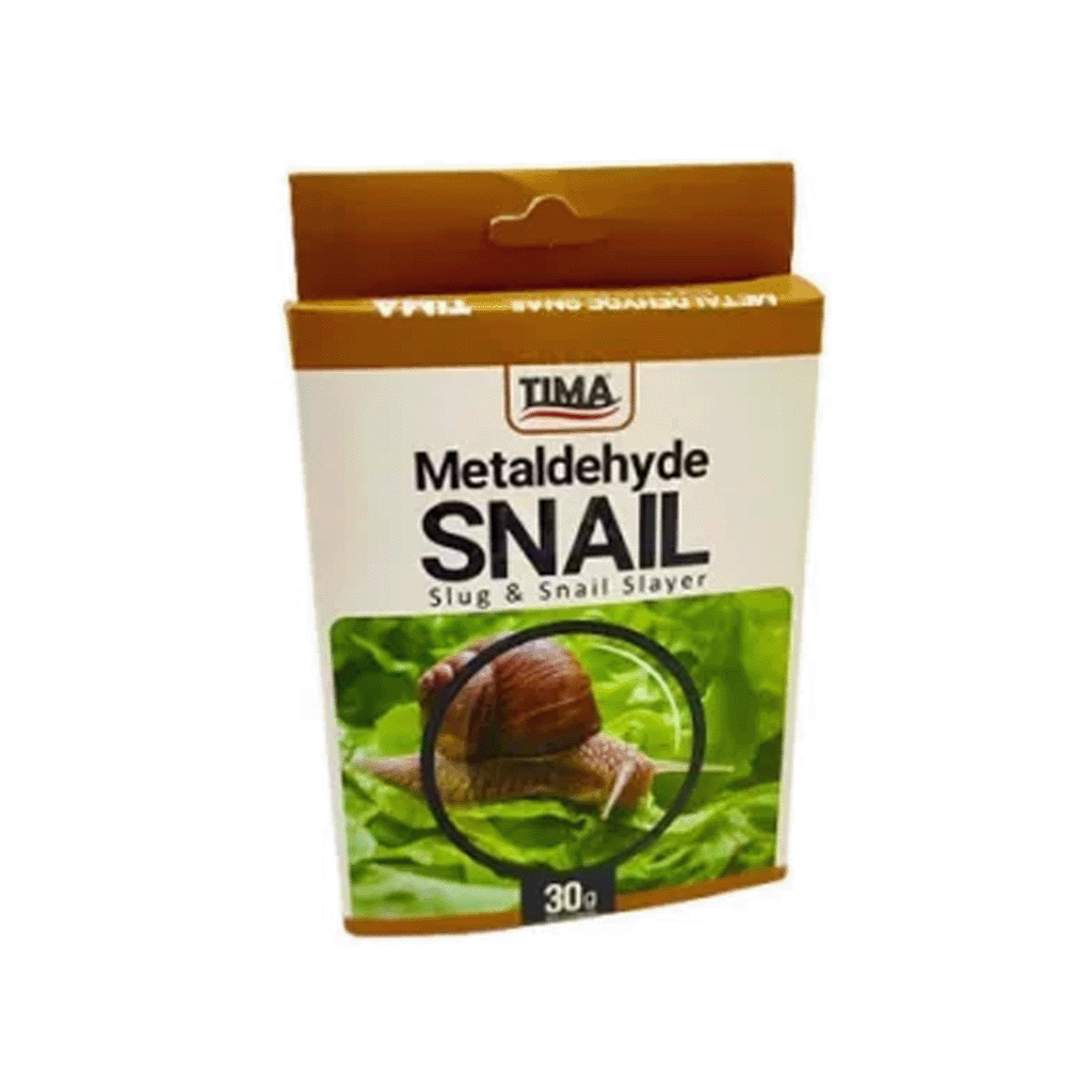 سم حلزون کش متالدهاید تایمکس 30 گرم