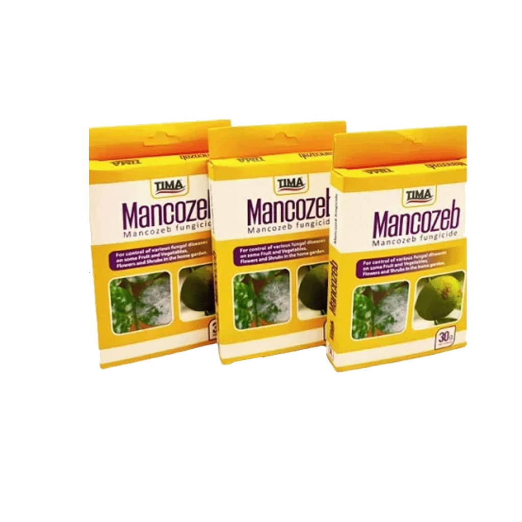 سم قارچ کش مانکوزب تایمکس (محلول)